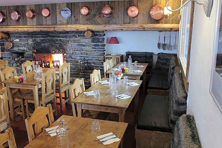 Logis Hôtel Restaurant U'Fredy