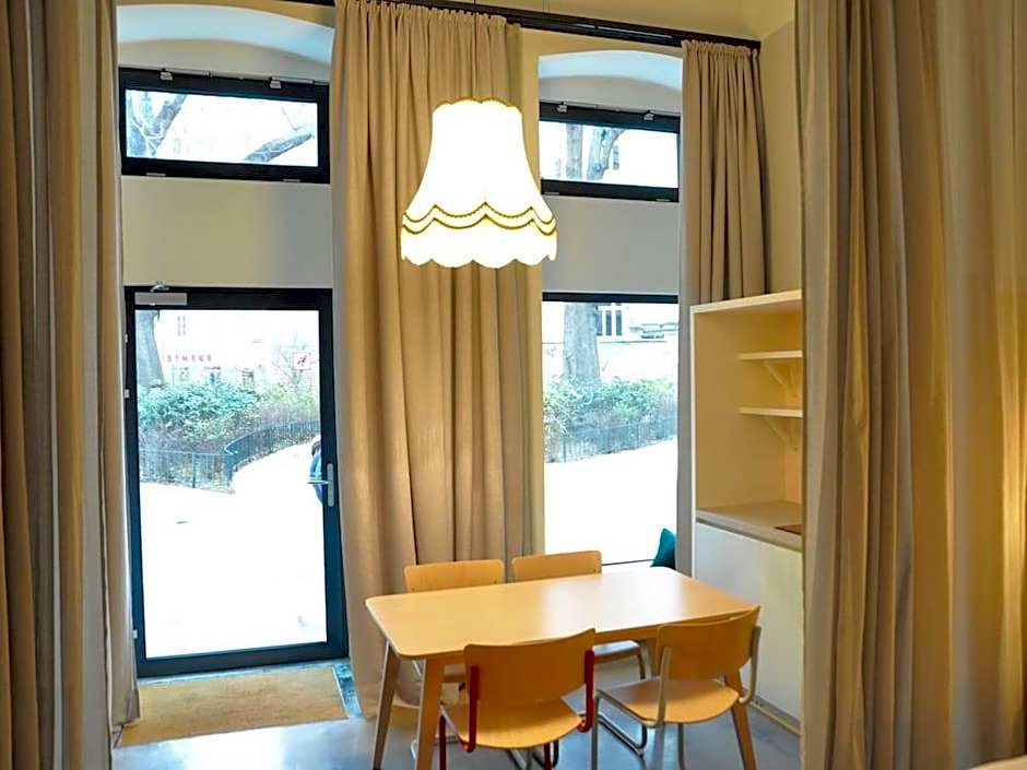 Grätzlhotel Karmelitermarkt