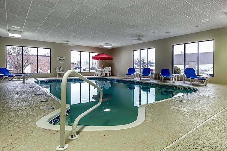 Comfort Inn Alton Near I-255