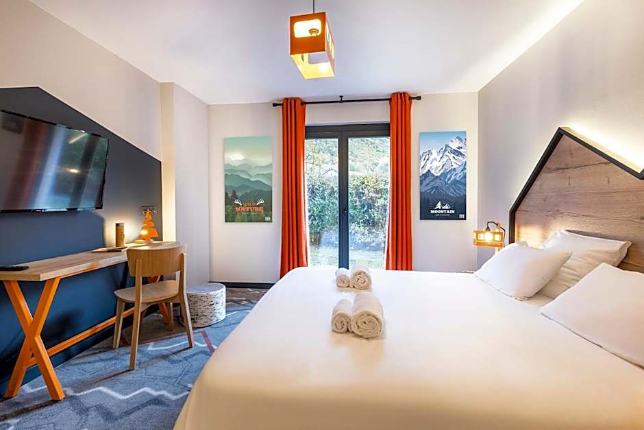 Hotel Base Camp Lodge - Albertville