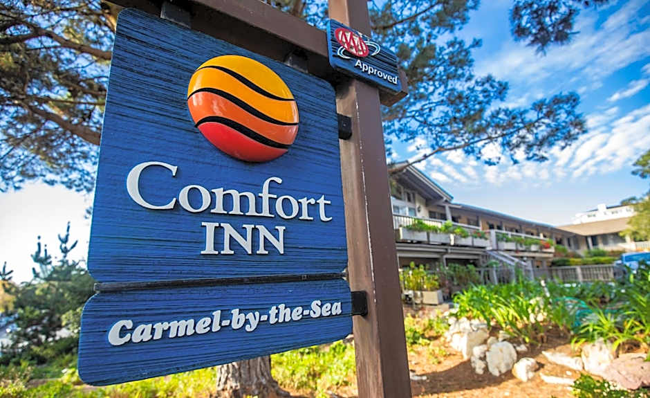 Comfort Inn Carmel By The Sea
