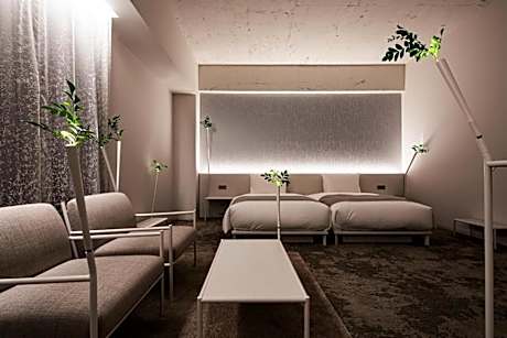 Concept Twin Room - Non-Smoking