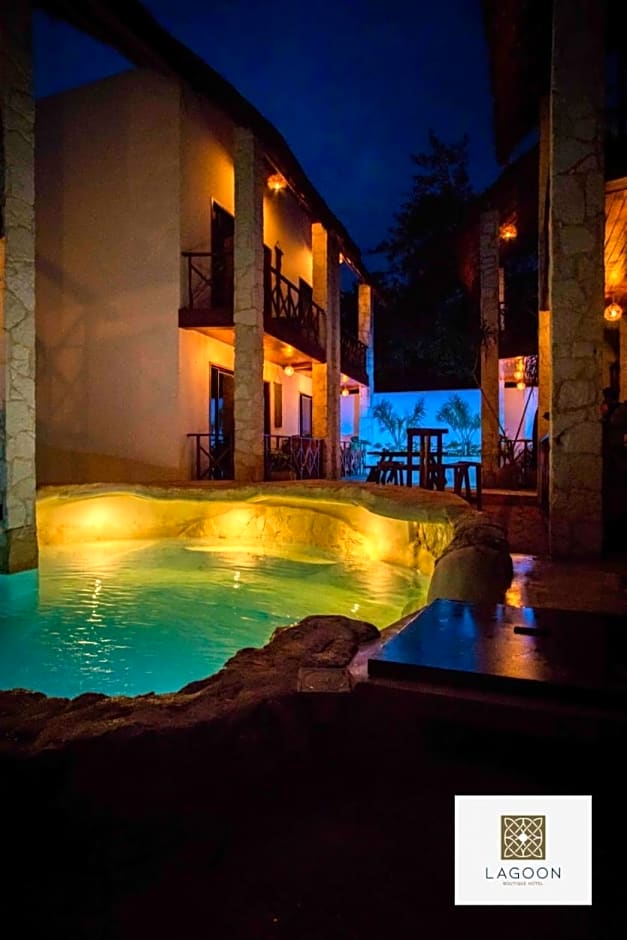 Lagoon Boutique Hotel - Luxury Chaman experience