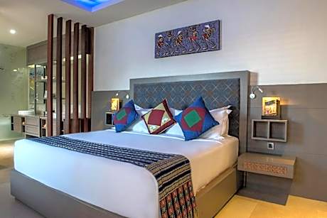 Deluxe Two-Bedroom Villa with Private Pool