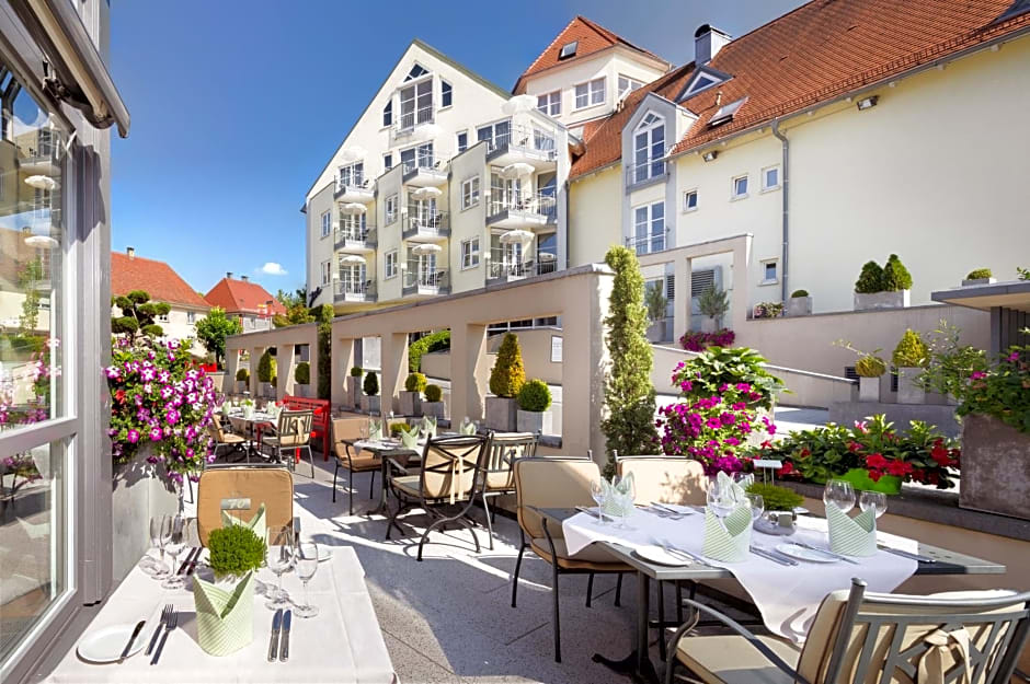 Hotel Traube am See