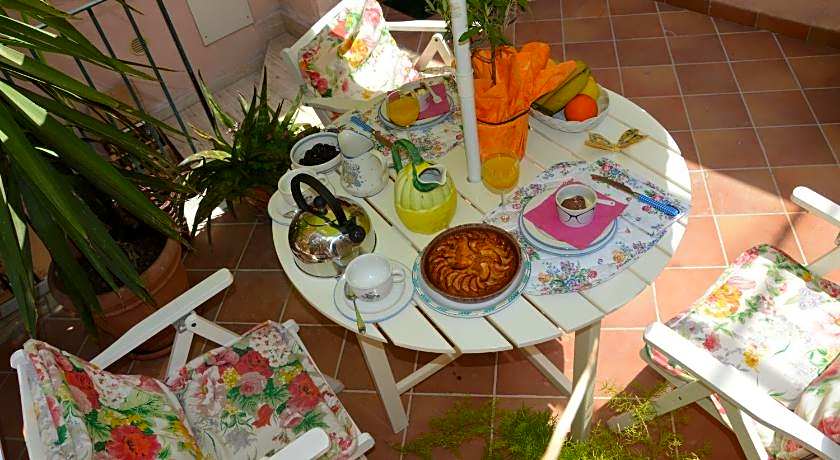 B&B Vicolo del Chiostro