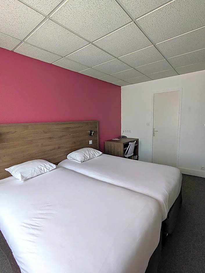 Hotel de la Gare Brest