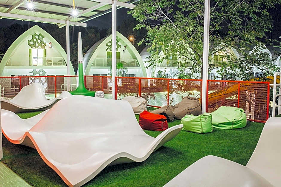 Dash Box Hotel Cyberjaya