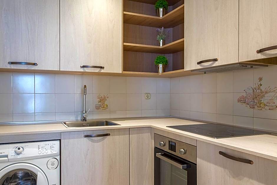 Sercotel Hotel Europa