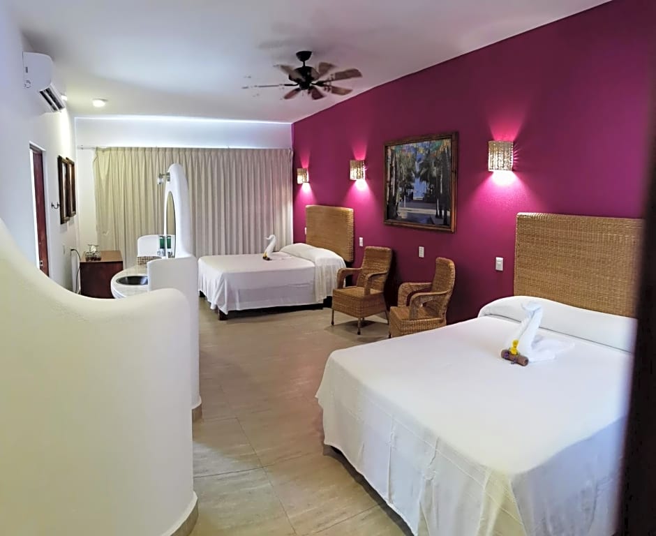 Hotelito Los Sueños