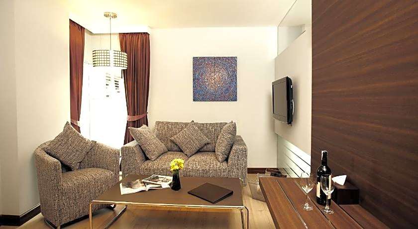 Sukhumvit Suites Hotel