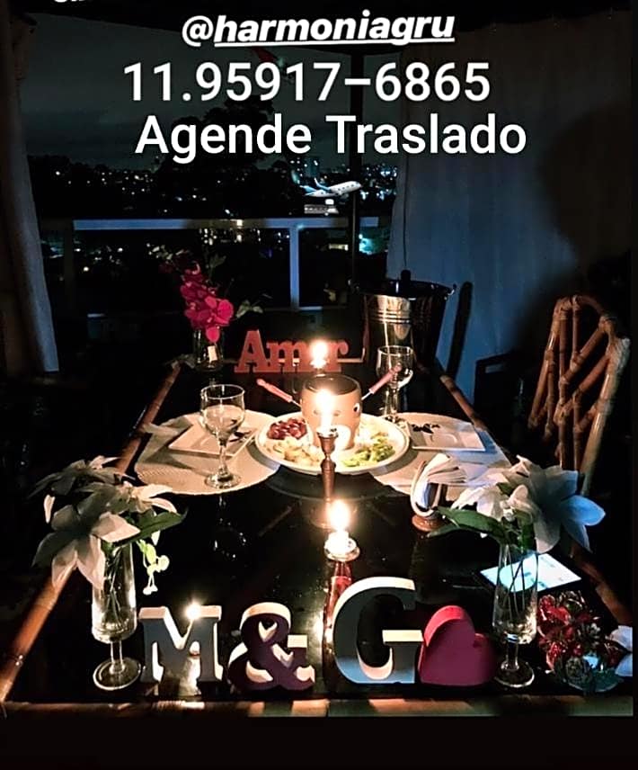 Harmonia GRU - (prox. Aeroporto).