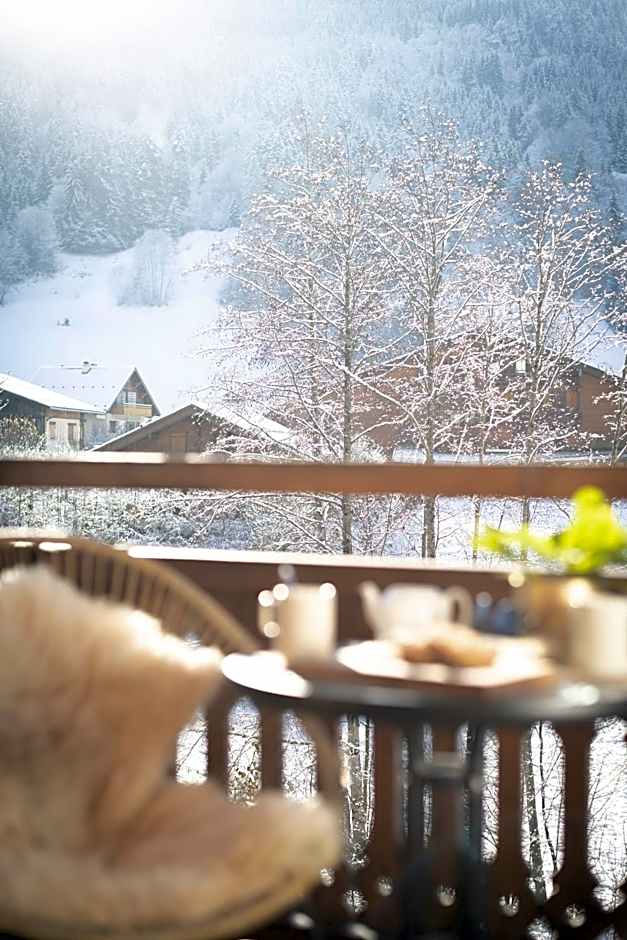 Hôtel et Spa Le Vermont