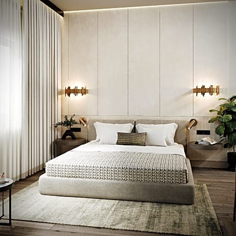 Deluxe 1 King Bed Suite