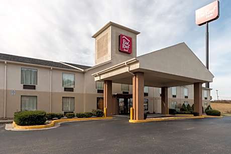 Red Roof Inn Morehead