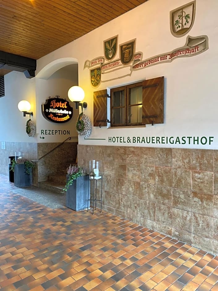 Hotel Müllerbräu