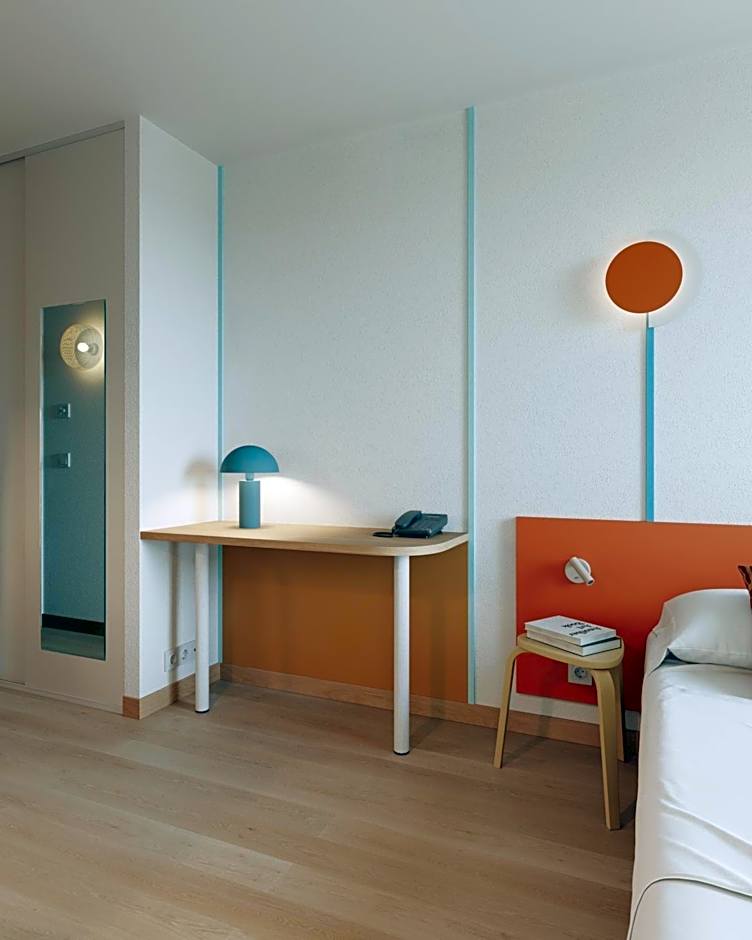 Aparthotel Adagio Access Toulouse Jolimont