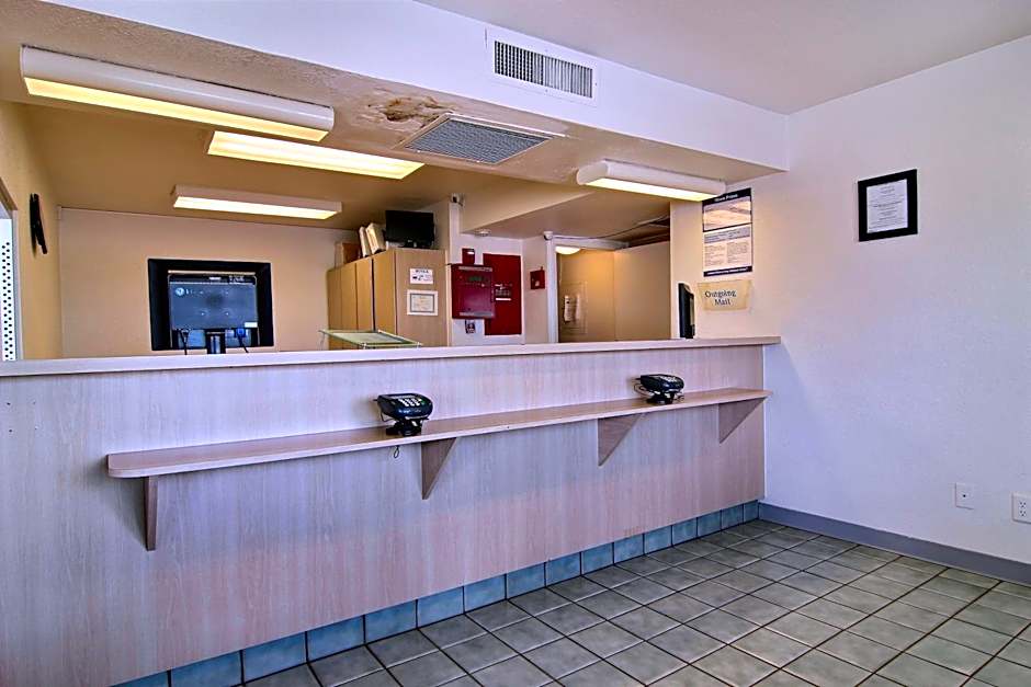 Motel 6-Tucumcari, NM