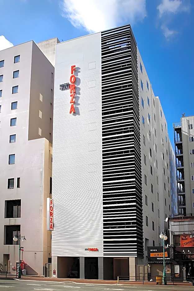 Hotel Forza Hakataeki Chikushi-Guchi I