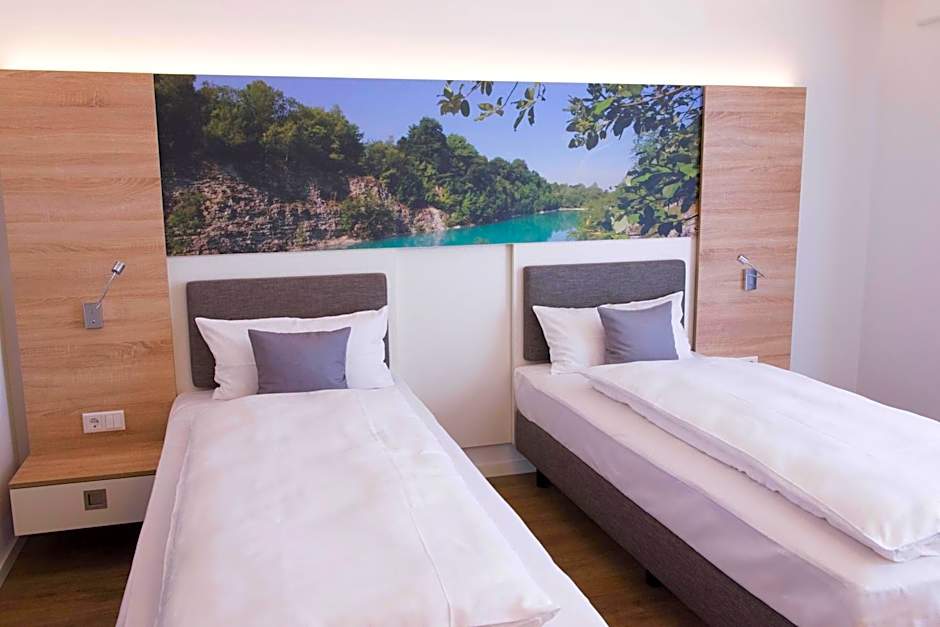 Boardinghouse am Teuto