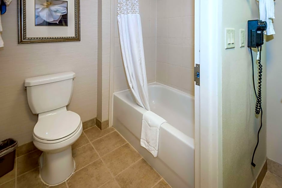 Hampton Inn & Suites Montgomery-Downtown