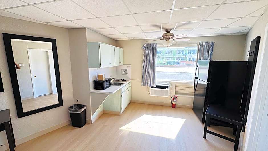 Bel Air Motel Wildwood Crest Beach