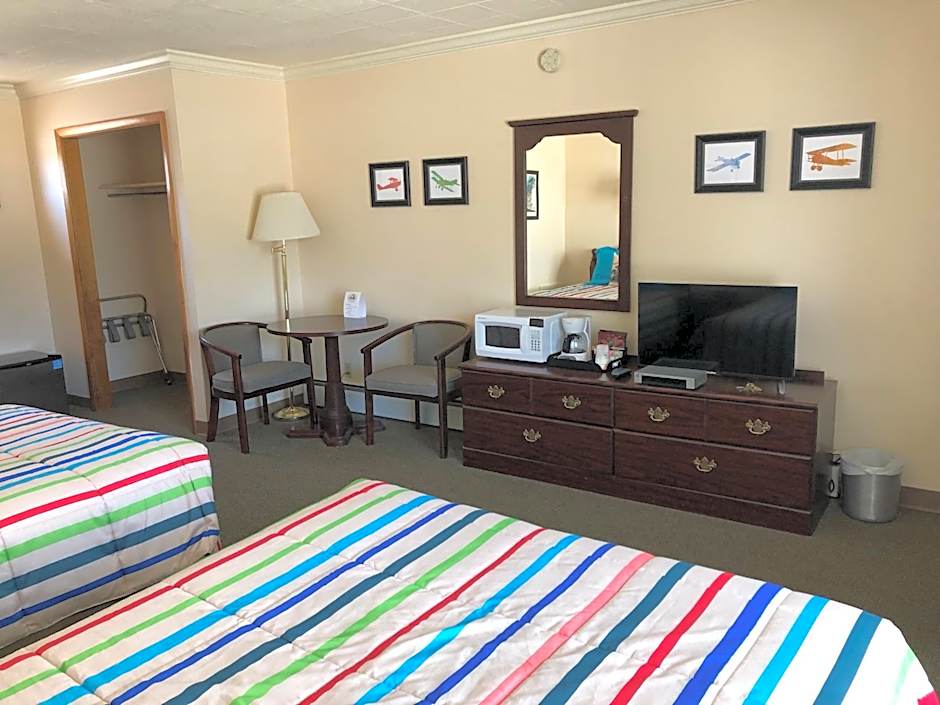 The Mansion Motel – Buffalo, WY