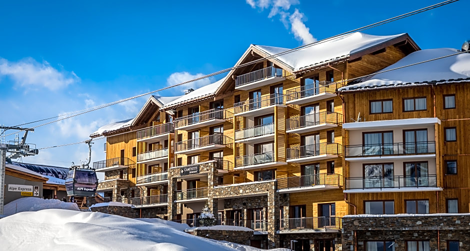 Residence Daria-I Nor