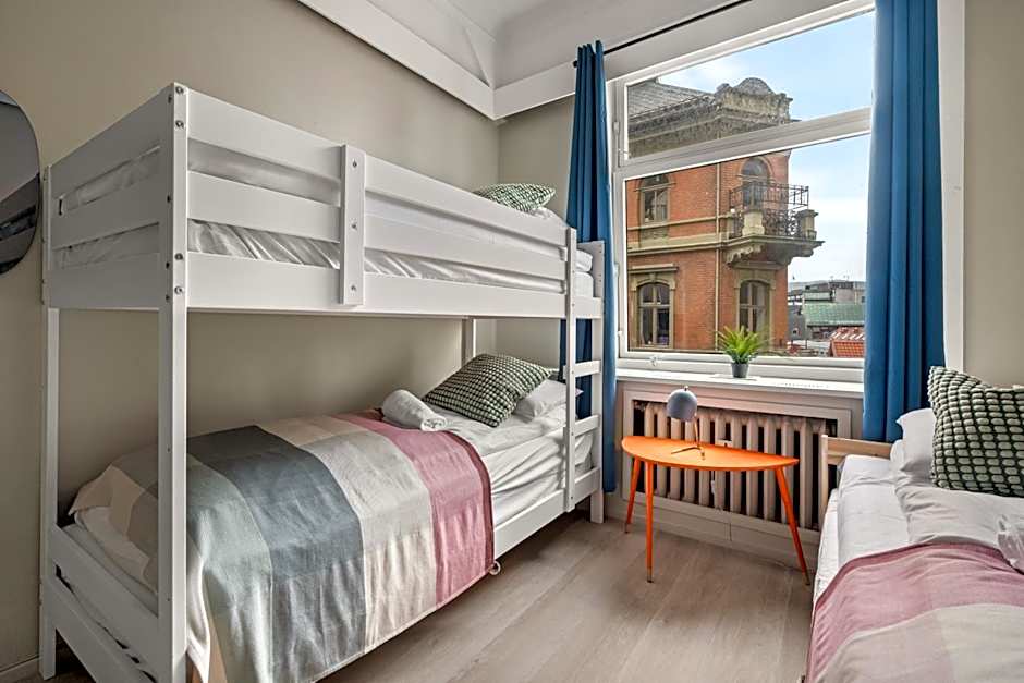 Budgetel- Kong Oscarsgate 22