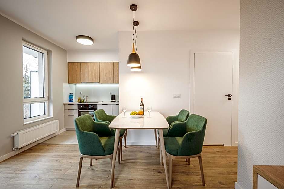 Marina Apartments ZOO