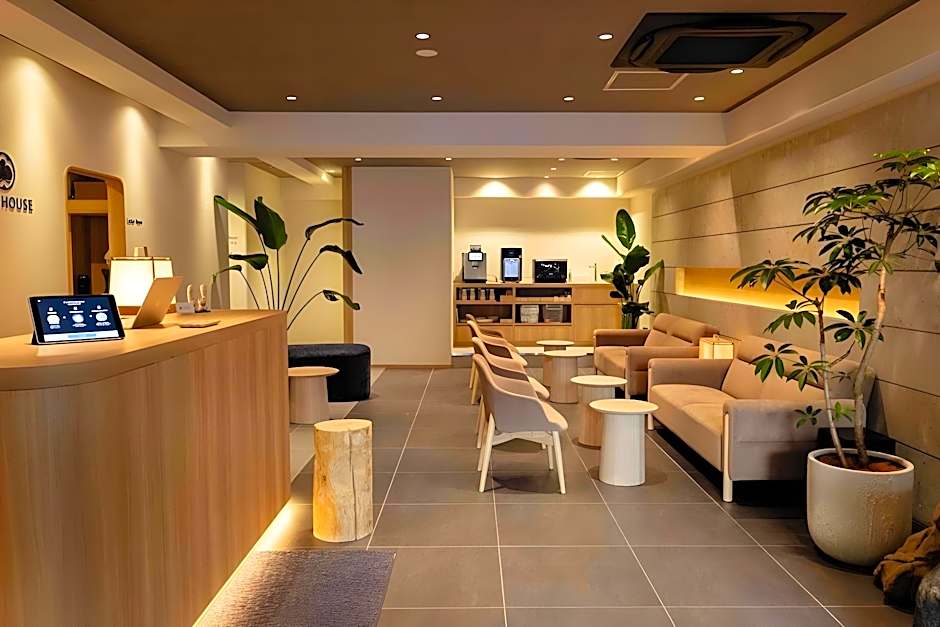 HOTEL PAUL HOUSE