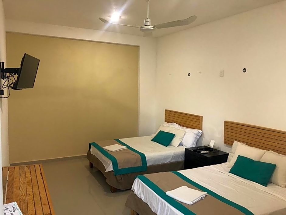 Hotel D´ATYI 10 Avenue