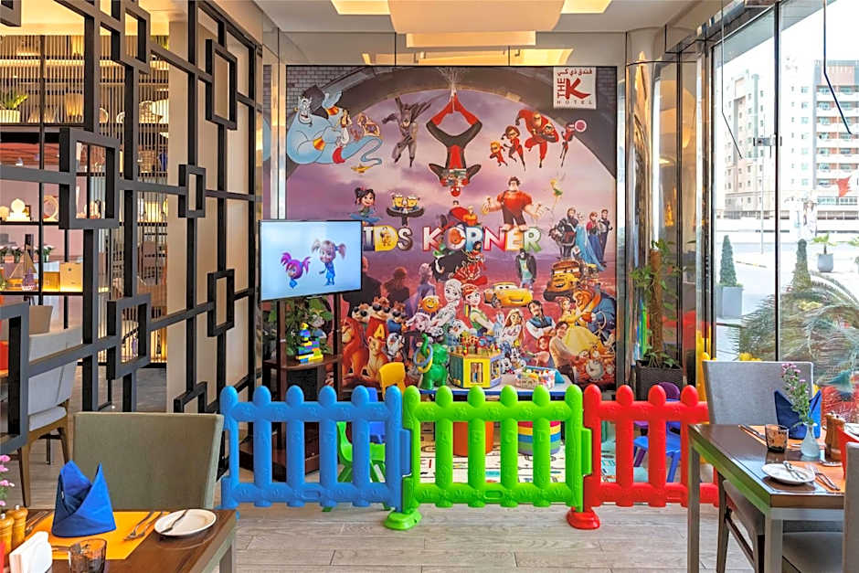 The K Hotel