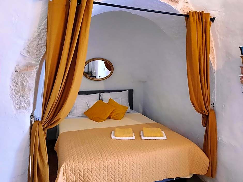 Casa Trullo Bianco: Casa Limone