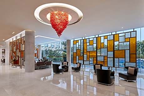 Executive Double or Twin Room