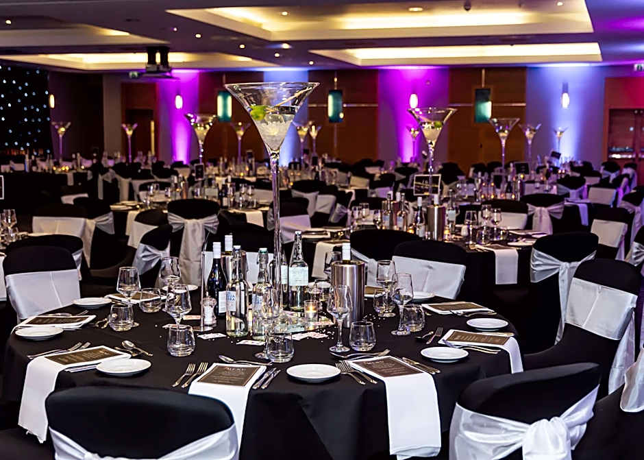 Hilton London Canary Wharf