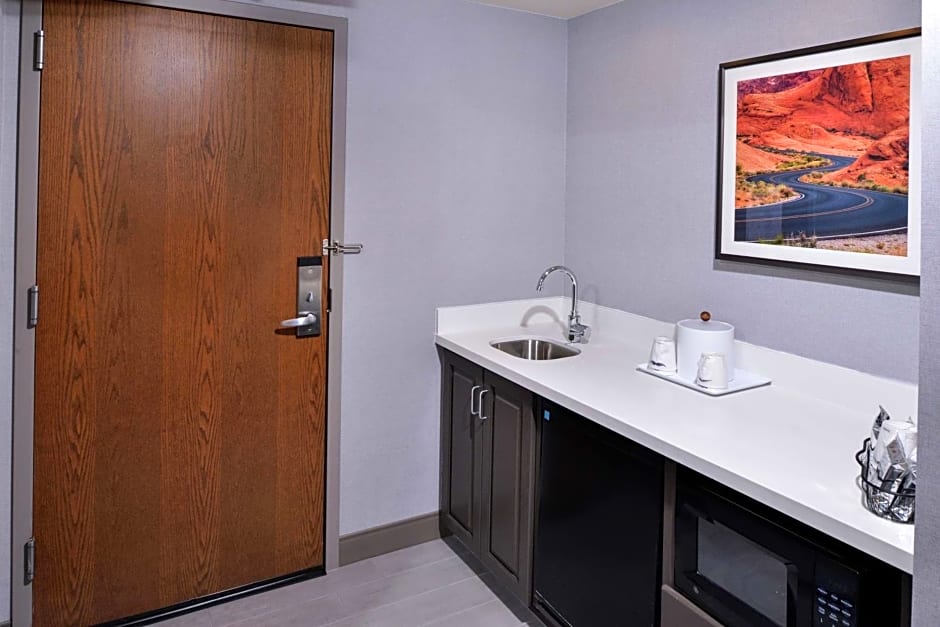 Hampton Inn By Hilton & Suites Carson City