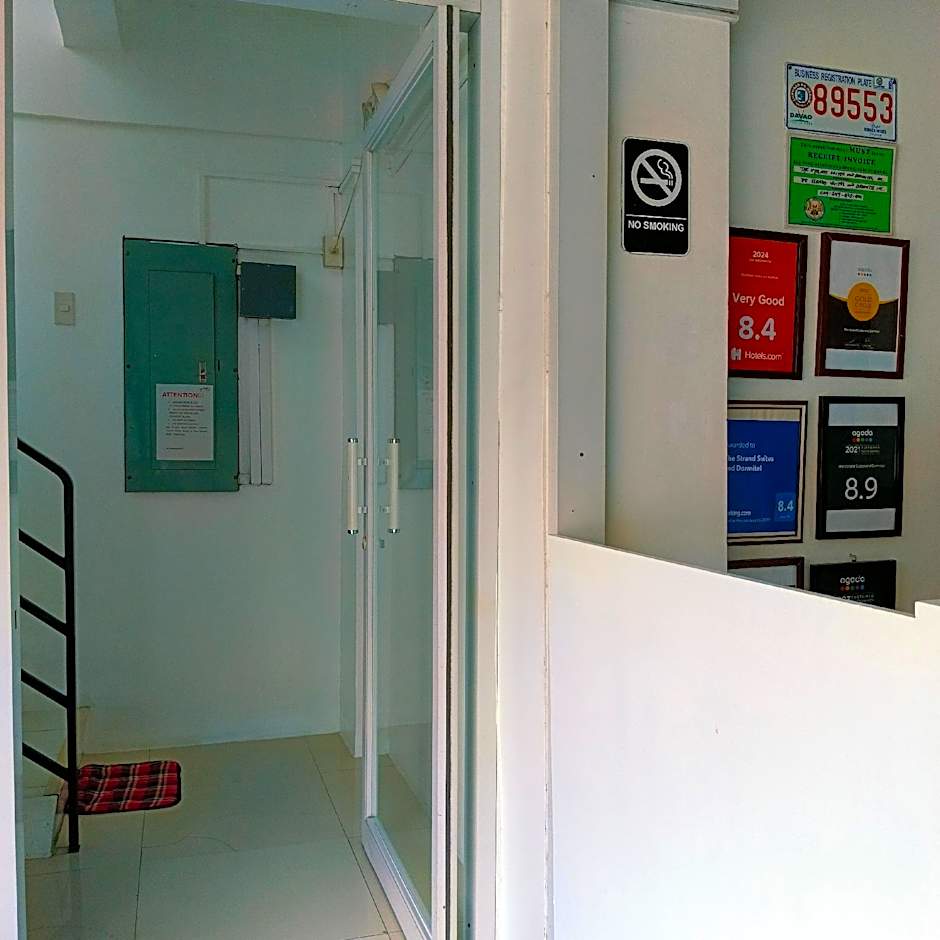 The Strand Suites and Dormitel