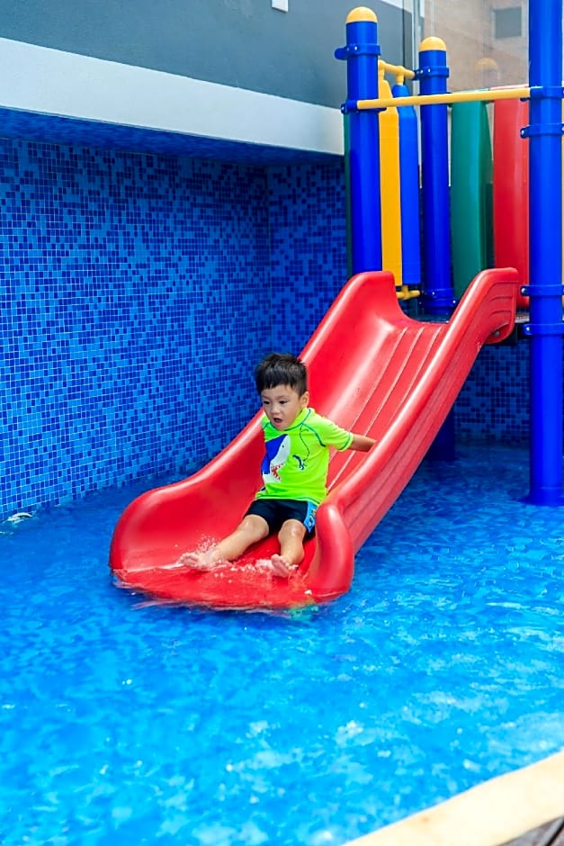 Four Points by Sheraton Yilan Jiaoxi