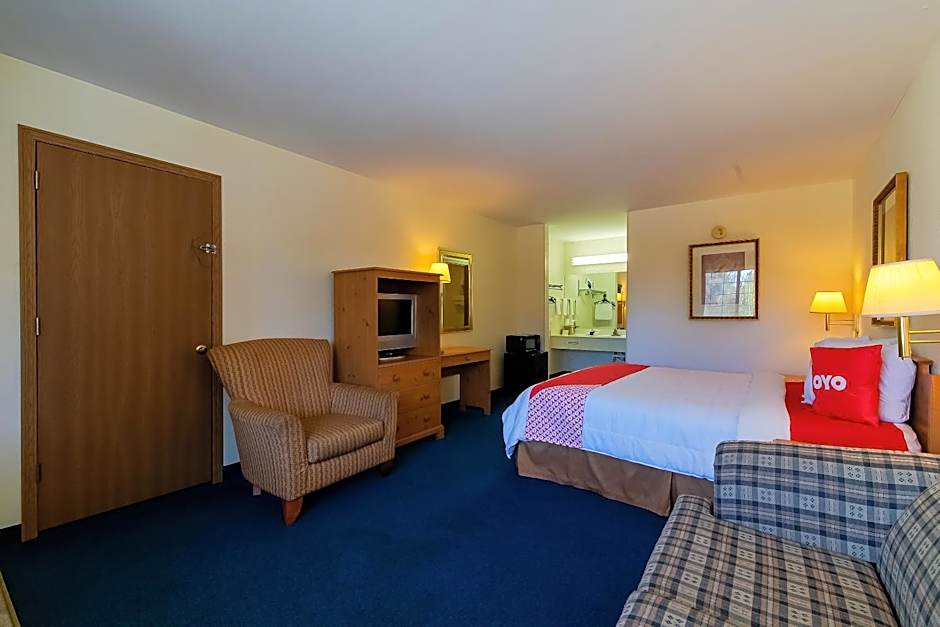 Hotel O Eureka Springs - Christ of Ozark Area