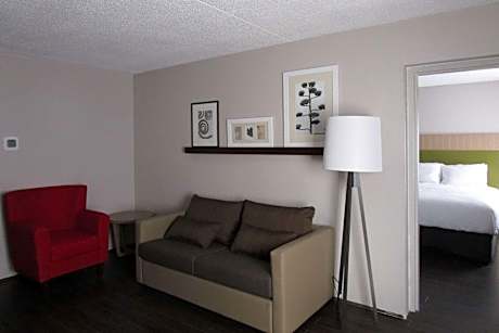 2 Queen Beds, One-bedroom Suite