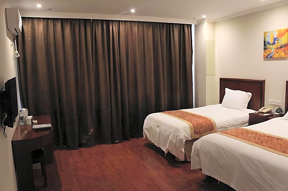 Vatica Hotel Wuxi Yixing Renmin Road