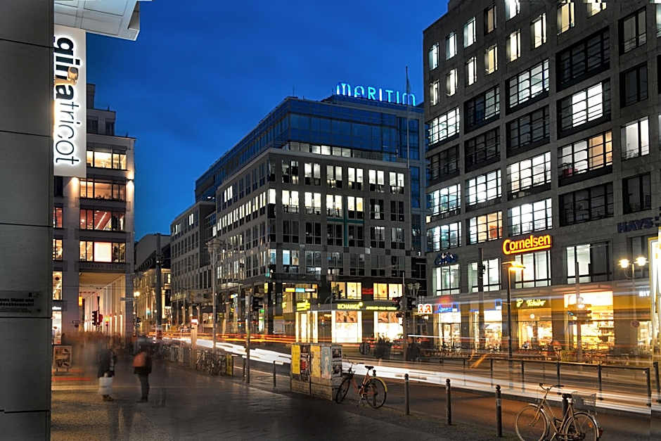 Maritim Proarte Hotel Berlin