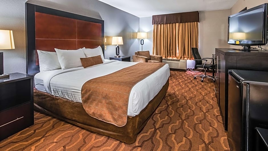 Best Western Commerce Inn
