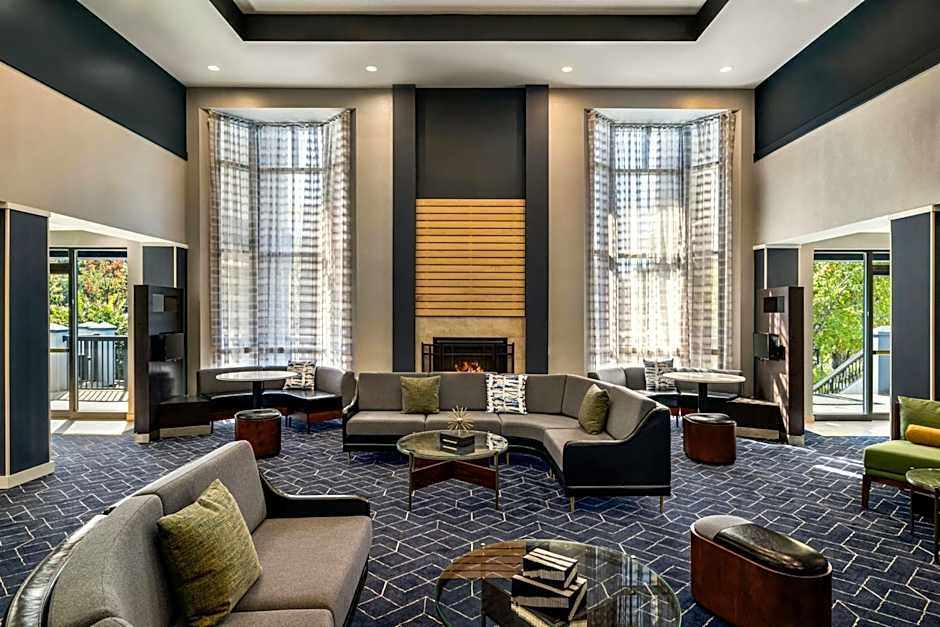 Courtyard by Marriott Richmond Chester