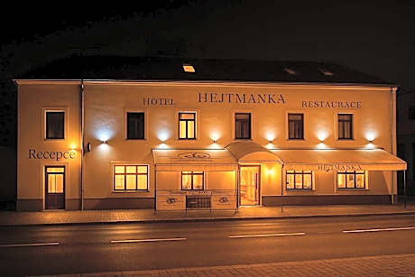 Hotel & wellness Hejtmanka