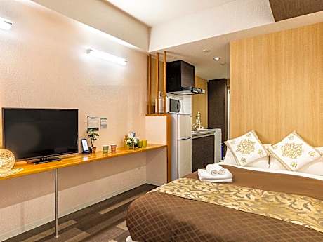 Deluxe Double Room A