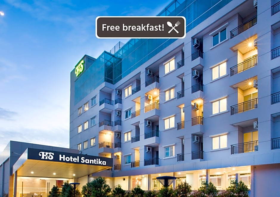 Hotel Santika Mega City - Bekasi