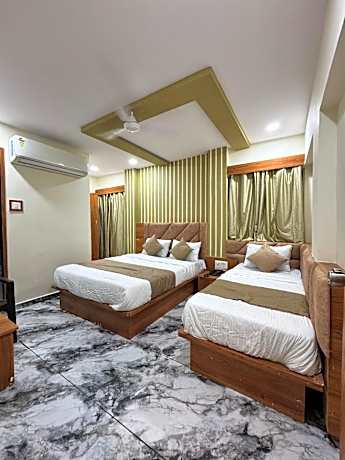 Hotel Konark by SRURBAN HOTELS