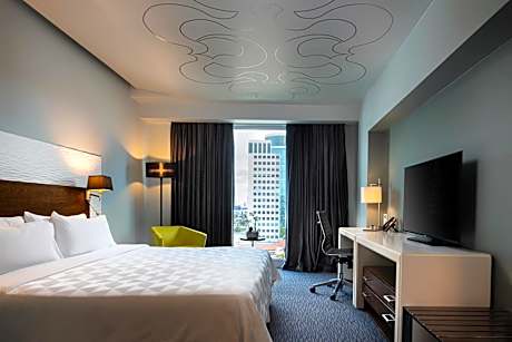 Standard Double Room with Two Double Beds
